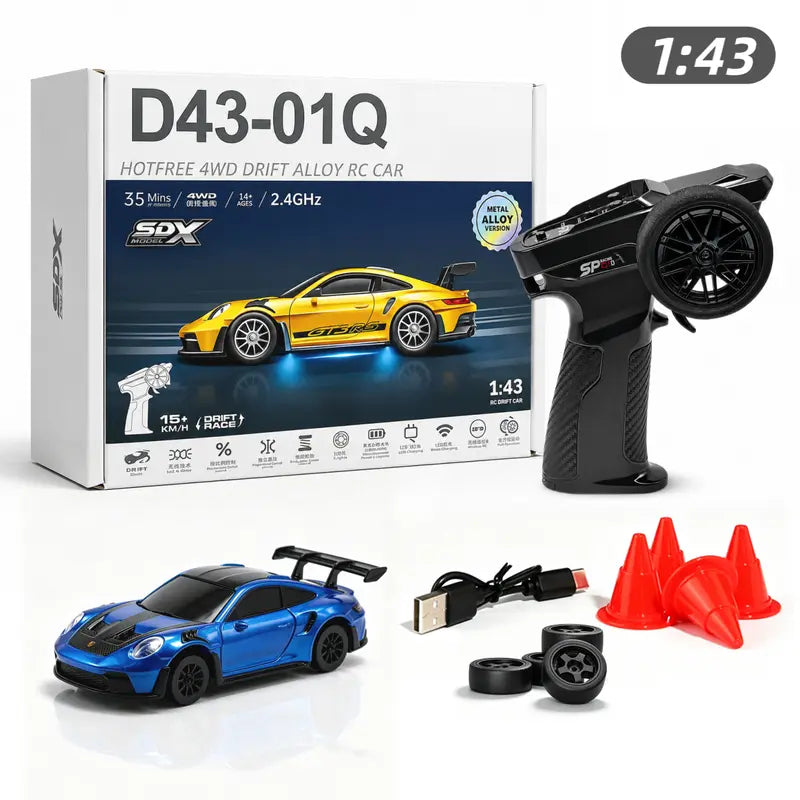 Mini Rc Drift Cars