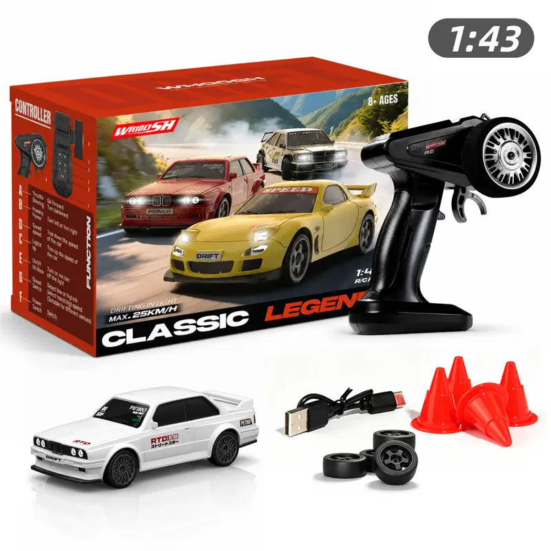 Mini Rc Drift Cars