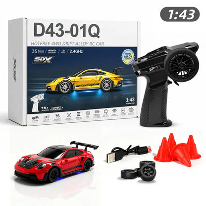 Mini Rc Drift Cars