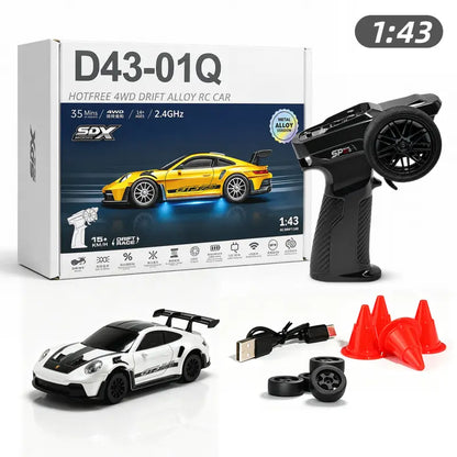 Mini Rc Drift Cars