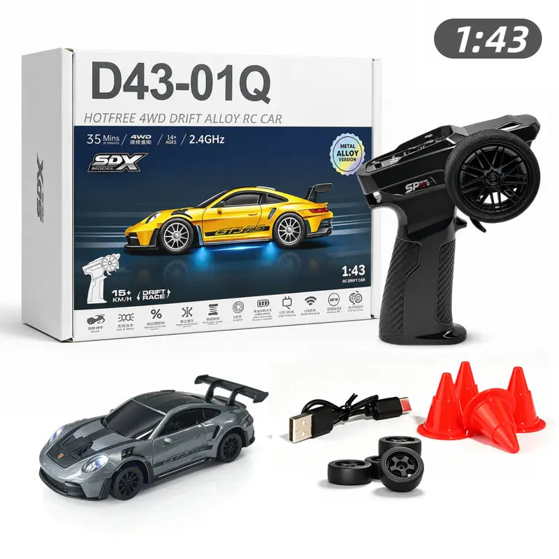 Mini Rc Drift Cars