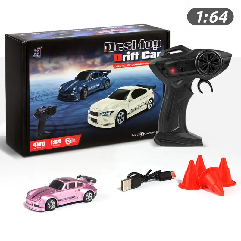 Mini Rc Drift Cars